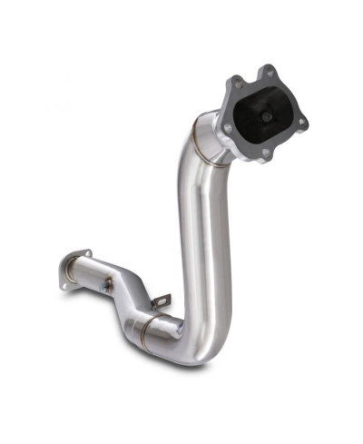 DOWNPIPE / DECATA INOX SUBARU IMPREZA GDA WRX STI 01-07 JAPSPEED