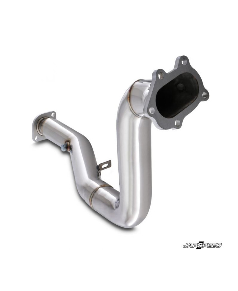 DOWNPIPE / DECATA INOX SUBARU IMPREZA GDA WRX STI 01-07 JAPSPEED