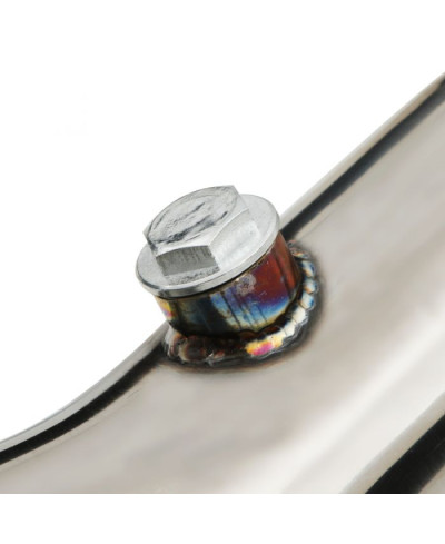 DOWNPIPE / DECATA INOX SUBARU IMPREZA GDA WRX STI 02-07 JAPSPEED