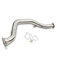 DOWNPIPE / DECATA INOX SUBARU IMPREZA GDA WRX STI 02-07 JAPSPEED