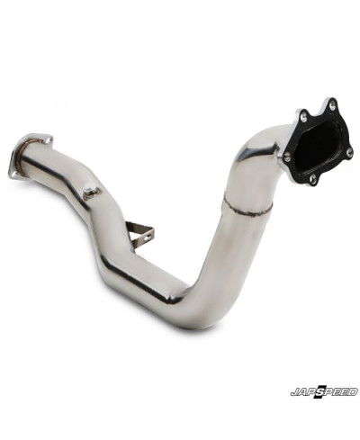 DOWNPIPE / DECATA INOX SUBARU IMPREZA GDA WRX STI 02-07 JAPSPEED