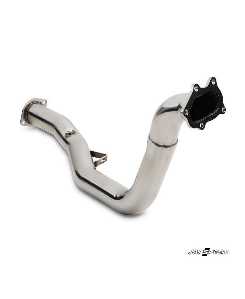 DOWNPIPE / DECATA INOX SUBARU IMPREZA GDA WRX STI 02-07 JAPSPEED