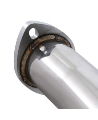 INTERMEDIAIRE INOX SUBARU IMPREZA GDA WRX STI 02-06 JAPSPEED