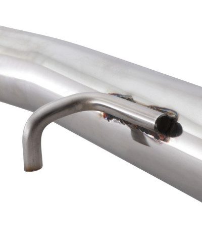 INTERMEDIAIRE INOX SUBARU IMPREZA GDA WRX STI 02-06 JAPSPEED