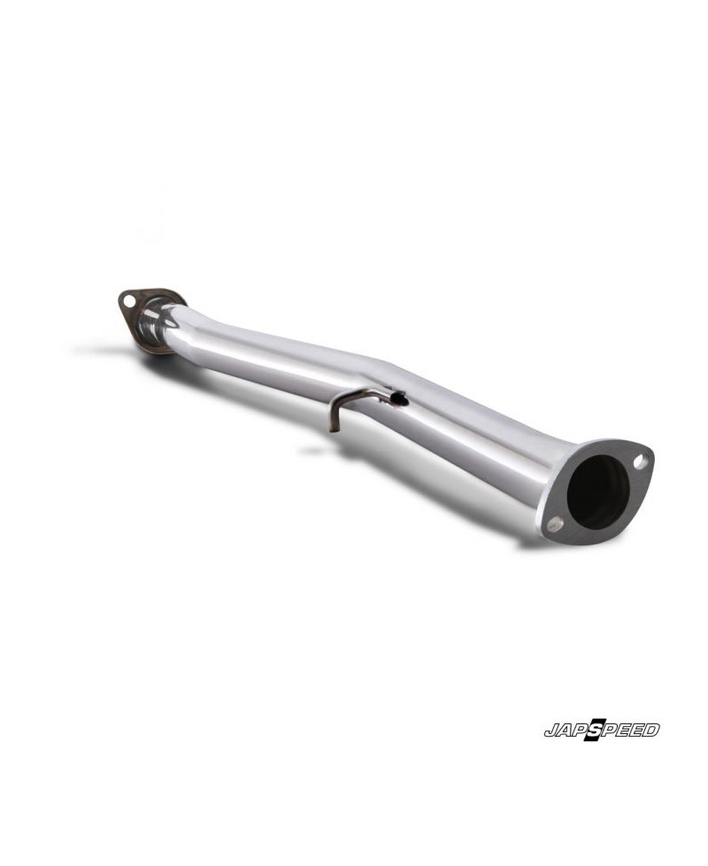 INTERMEDIAIRE INOX SUBARU IMPREZA GDA WRX STI 02-06 JAPSPEED