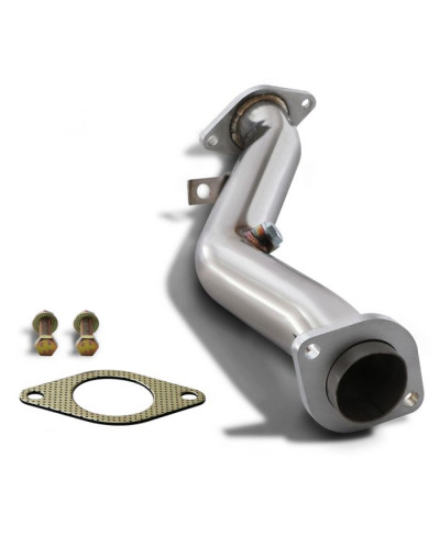 DECATA INOX SUBARU IMPREZA GDA WRX STI 02-06 JAPSPEED