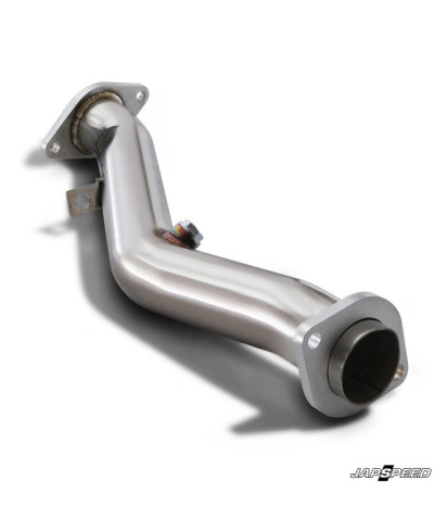 DECATA INOX SUBARU IMPREZA GDA WRX STI 02-06 JAPSPEED