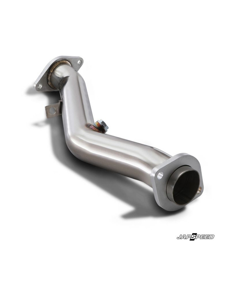DECATA INOX SUBARU IMPREZA GDA WRX STI 02-06 JAPSPEED