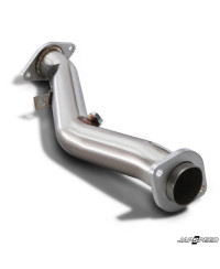 DECATA INOX SUBARU IMPREZA GDA WRX STI 02-06 JAPSPEED