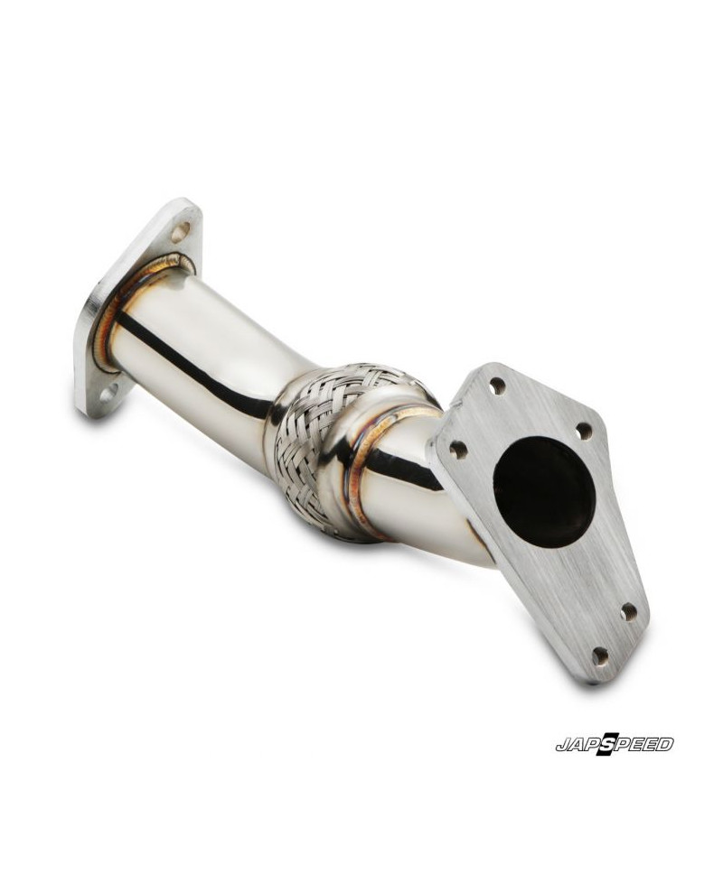 DECATA SUPERIEUR INOX SUBARU IMPREZA GC8 GDA 93-06 JAPSPEED