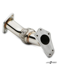 DECATA SUPERIEUR INOX SUBARU IMPREZA GC8 GDA 93-06 JAPSPEED