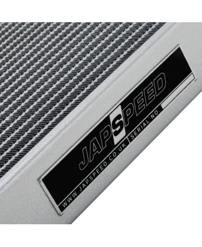 RADIATEUR ALUMINIUM SUBARU IMPREZA GDA & GDB TURBO 03-07 JAPSPEED