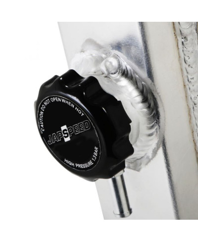 RADIATEUR ALUMINIUM SUBARU IMPREZA GDA & GDB TURBO 03-07 JAPSPEED