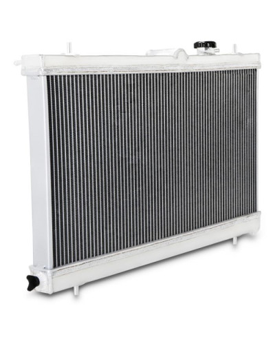 RADIATEUR ALUMINIUM SUBARU IMPREZA GDA & GDB TURBO 03-07 JAPSPEED