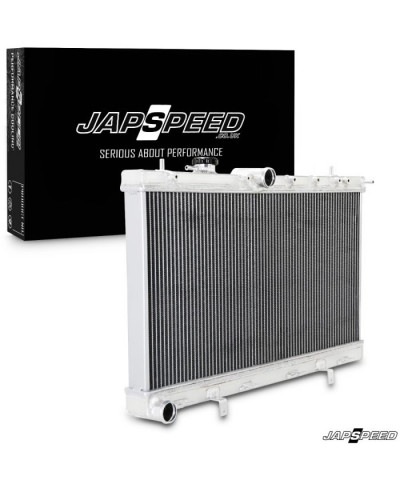 RADIATEUR ALUMINIUM SUBARU IMPREZA GDA & GDB TURBO 03-07 JAPSPEED