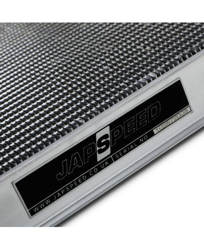 RADIATEUR ALUMINIUM SUBARU IMPREZA GDA WRX STI 01-03 JAPSPEED