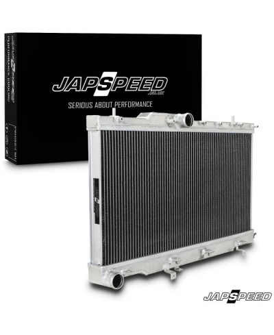 RADIATEUR ALUMINIUM SUBARU IMPREZA GDA WRX STI 01-03 JAPSPEED