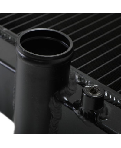 RADIATEUR ALUMINIUM NOIR SUBARU IMPREZA NEW AGE WRX STI 03-06 JAPSPEED
