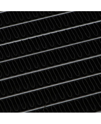 RADIATEUR ALUMINIUM NOIR SUBARU IMPREZA NEW AGE WRX STI 03-06 JAPSPEED