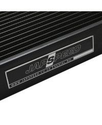 RADIATEUR ALUMINIUM NOIR SUBARU IMPREZA NEW AGE WRX STI 03-06 JAPSPEED