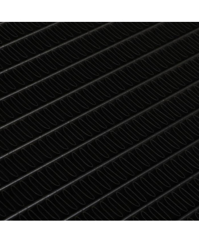 RADIATEUR ALUMINIUM NOIR SUBARU GC8 WRX STI 95-01 JAPSPEED