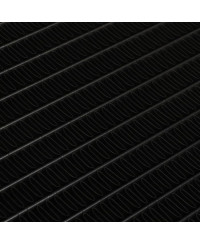 RADIATEUR ALUMINIUM NOIR SUBARU GC8 WRX STI 95-01 JAPSPEED