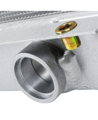 RADIATEUR ALUMINIUM SUBARU GC8 WRX STI 95-01 JAPSPEED