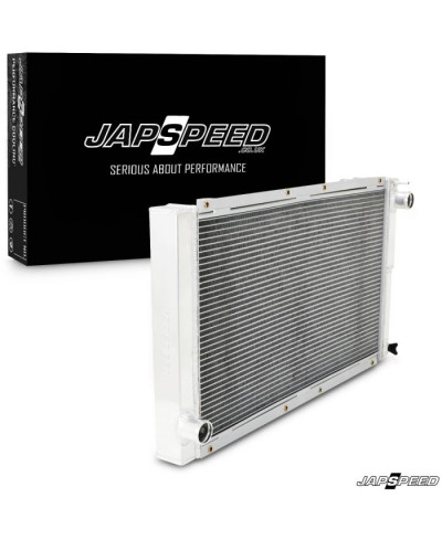 RADIATEUR ALUMINIUM SUBARU GC8 WRX STI 95-01 JAPSPEED