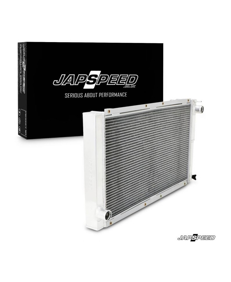 RADIATEUR ALUMINIUM SUBARU GC8 WRX STI 95-01 JAPSPEED