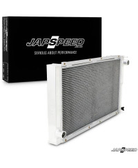 RADIATEUR ALUMINIUM SUBARU GC8 WRX STI 95-01 JAPSPEED