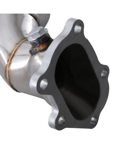 DOWNPIPE / CATALYSEUR SPORT INOX SUBARU IMPREZA GC8 WRX STI 95-01 JAPSPEED
