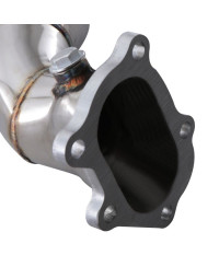 DOWNPIPE / CATALYSEUR SPORT INOX SUBARU IMPREZA GC8 WRX STI 95-01 JAPSPEED
