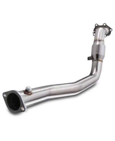 DOWNPIPE / CATALYSEUR SPORT INOX SUBARU IMPREZA GC8 WRX STI 95-01 JAPSPEED