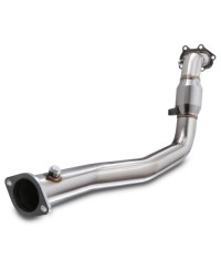 DOWNPIPE / CATALYSEUR SPORT INOX SUBARU IMPREZA GC8 WRX STI 95-01 JAPSPEED