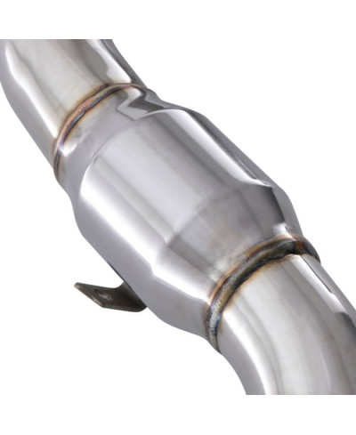 DOWNPIPE / CATALYSEUR SPORT INOX SUBARU IMPREZA GC8 WRX STI 95-01 JAPSPEED