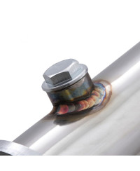 DOWNPIPE / CATALYSEUR SPORT INOX SUBARU IMPREZA GC8 WRX STI 95-01 JAPSPEED