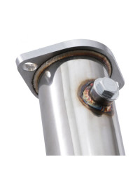 DOWNPIPE / CATALYSEUR SPORT INOX SUBARU IMPREZA GC8 WRX STI 95-01 JAPSPEED