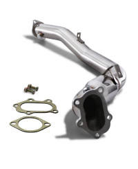 DOWNPIPE / CATALYSEUR SPORT INOX SUBARU IMPREZA GC8 WRX STI 95-01 JAPSPEED
