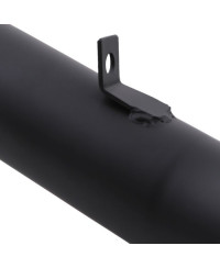 DOWNPIPE / DECATA VERNIS CERAMIQUE NOIR SUBARU IMPREZA GC8 WRX STI 95-01 JAPSPEED