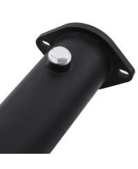 DOWNPIPE / DECATA VERNIS CERAMIQUE NOIR SUBARU IMPREZA GC8 WRX STI 95-01 JAPSPEED