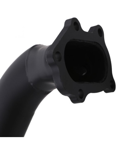 DOWNPIPE / DECATA VERNIS CERAMIQUE NOIR SUBARU IMPREZA GC8 WRX STI 95-01 JAPSPEED