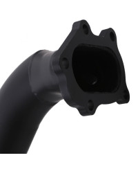 DOWNPIPE / DECATA VERNIS CERAMIQUE NOIR SUBARU IMPREZA GC8 WRX STI 95-01 JAPSPEED
