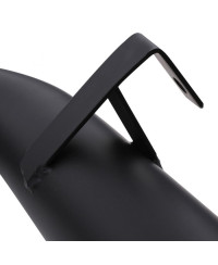 DOWNPIPE / DECATA VERNIS CERAMIQUE NOIR SUBARU IMPREZA GC8 WRX STI 95-01 JAPSPEED