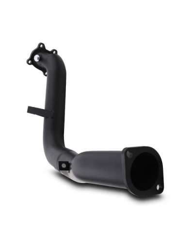 DOWNPIPE / DECATA VERNIS CERAMIQUE NOIR SUBARU IMPREZA GC8 WRX STI 95-01 JAPSPEED