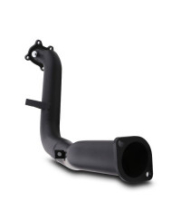 DOWNPIPE / DECATA VERNIS CERAMIQUE NOIR SUBARU IMPREZA GC8 WRX STI 95-01 JAPSPEED