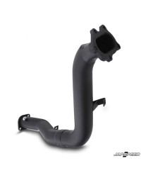 DOWNPIPE / DECATA VERNIS CERAMIQUE NOIR SUBARU IMPREZA GC8 WRX STI 95-01 JAPSPEED