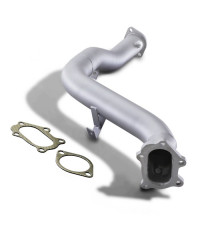 DOWNPIPE / DECATA VERNIS CERAMIQUE SUBARU IMPREZA GC8 WRX STI 95-01 JAPSPEED