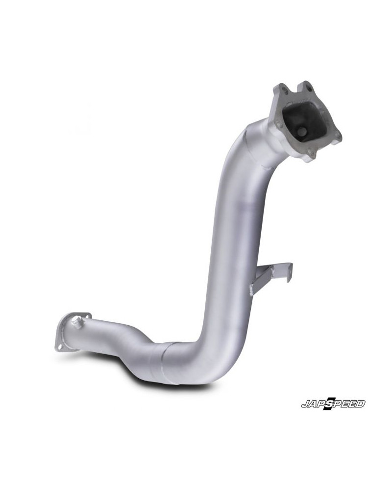 DOWNPIPE / DECATA VERNIS CERAMIQUE SUBARU IMPREZA GC8 WRX STI 95-01 JAPSPEED