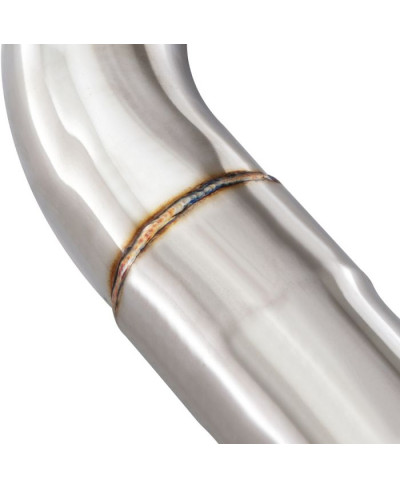 DOWNPIPE / DECATA INOX SUBARU IMPREZA GC8 WRX STI 95-01 JAPSPEED