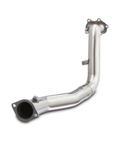 DOWNPIPE / DECATA INOX SUBARU IMPREZA GC8 WRX STI 95-01 JAPSPEED